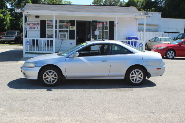 2002 Honda Accord I W/sat/nav AWD