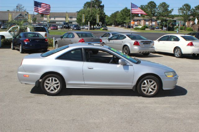 2002 Honda Accord I W/sat/nav AWD