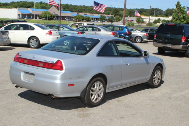 2002 Honda Accord I W/sat/nav AWD