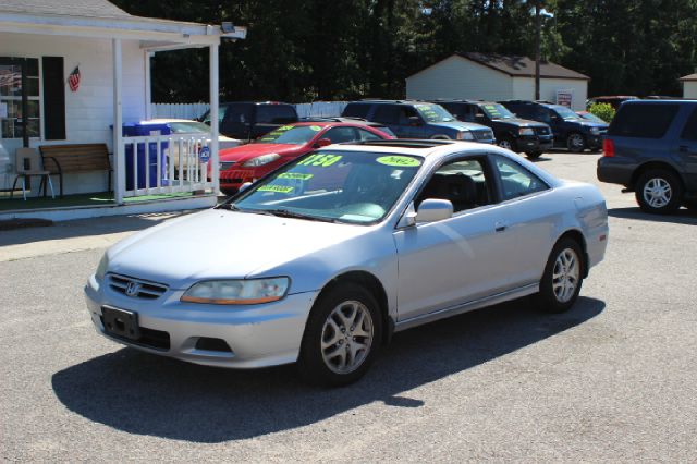 2002 Honda Accord I W/sat/nav AWD