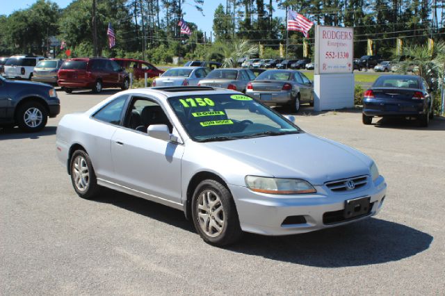 2002 Honda Accord I W/sat/nav AWD