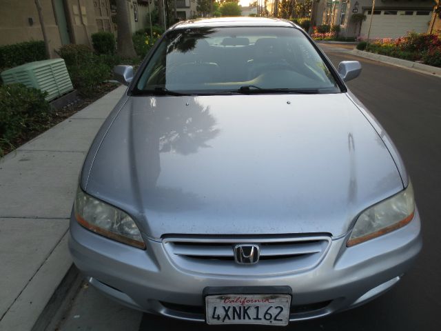 2002 Honda Accord I W/sat/nav AWD