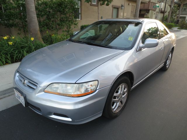 2002 Honda Accord I W/sat/nav AWD