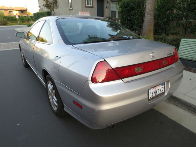 2002 Honda Accord I W/sat/nav AWD