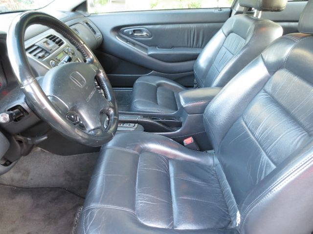 2002 Honda Accord I W/sat/nav AWD