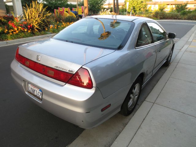 2002 Honda Accord I W/sat/nav AWD