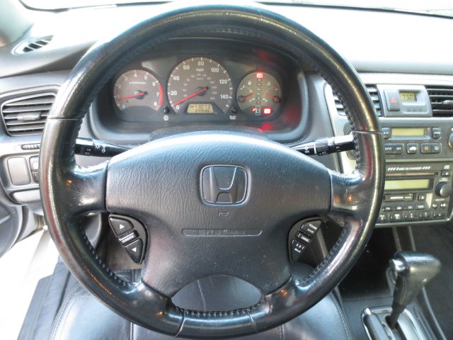 2002 Honda Accord I W/sat/nav AWD