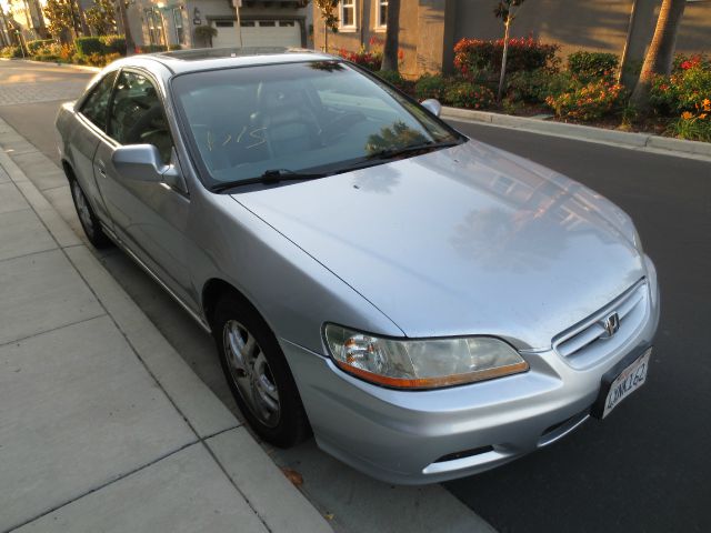 2002 Honda Accord I W/sat/nav AWD