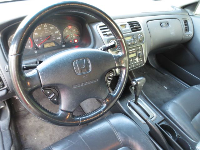 2002 Honda Accord I W/sat/nav AWD