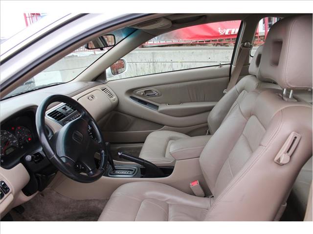 2002 Honda Accord Cashmire Leather