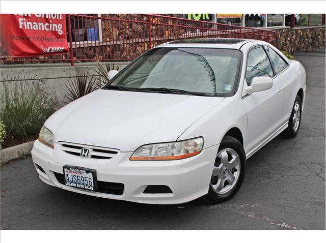 2002 Honda Accord Cashmire Leather