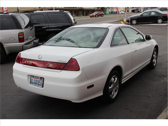 2002 Honda Accord Cashmire Leather