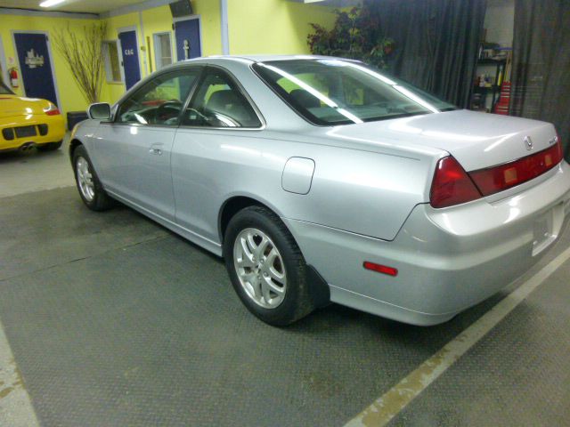 2002 Honda Accord I W/sat/nav AWD