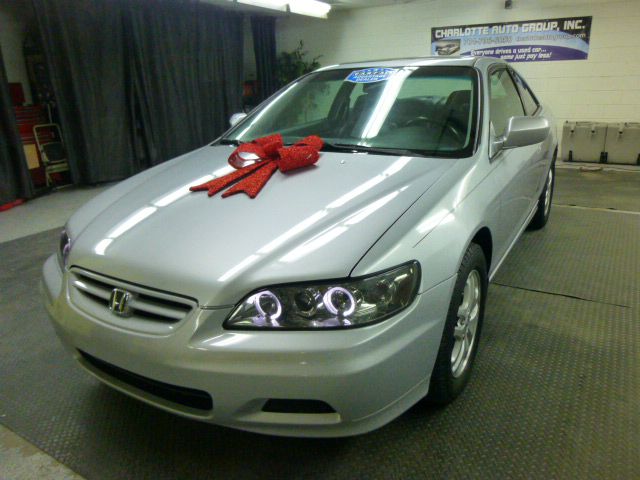 2002 Honda Accord I W/sat/nav AWD