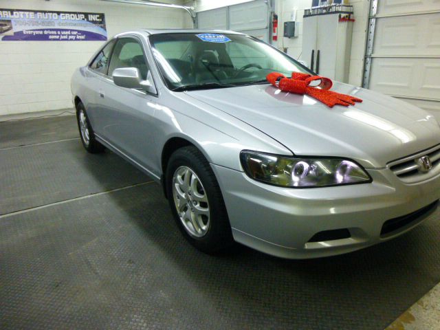 2002 Honda Accord I W/sat/nav AWD