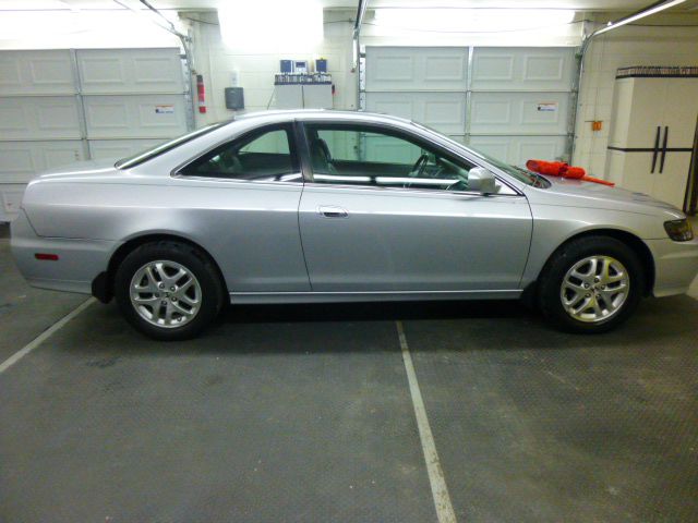 2002 Honda Accord I W/sat/nav AWD