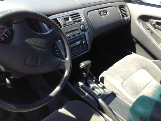 2002 Honda Accord LT W/1lt Sport Utility FWD