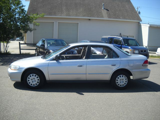 2002 Honda Accord 4dr Sdn SES Standard