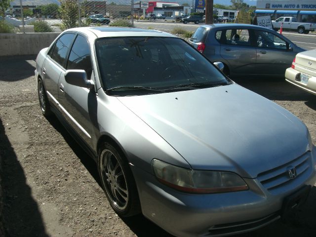 2002 Honda Accord Elite,nav,moon,dvd,chrome Wheels