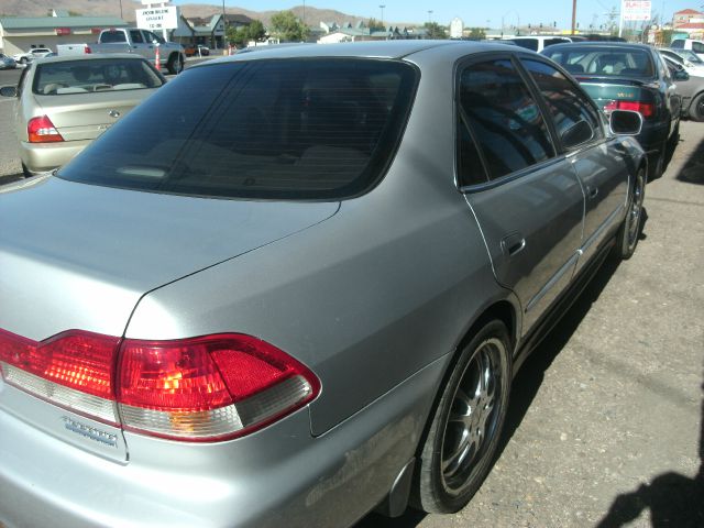 2002 Honda Accord Elite,nav,moon,dvd,chrome Wheels