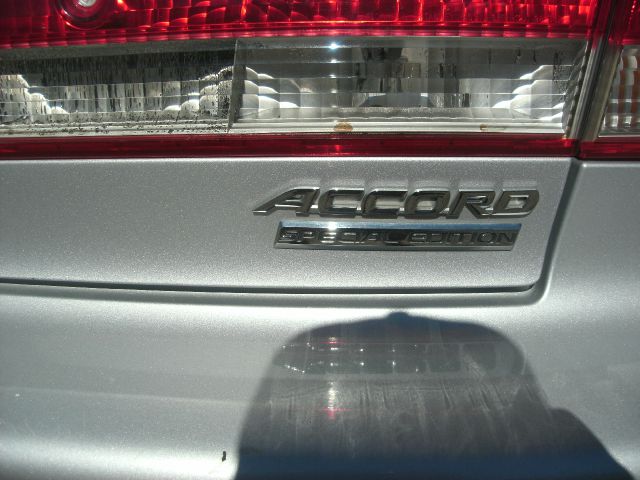 2002 Honda Accord Elite,nav,moon,dvd,chrome Wheels