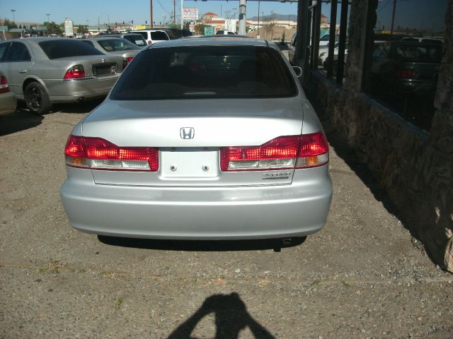 2002 Honda Accord Elite,nav,moon,dvd,chrome Wheels