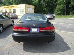 2002 Honda Accord 2dr Supercab 126 WB Sport