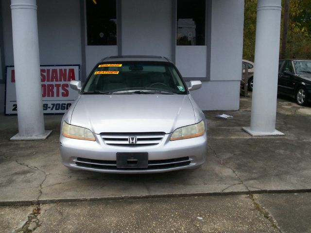 2002 Honda Accord 2.0T Quattro AWD