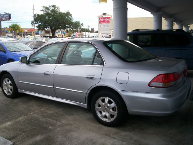 2002 Honda Accord 2.0T Quattro AWD