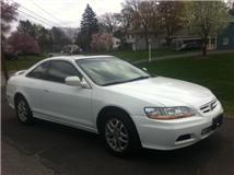 2002 Honda Accord Open-top