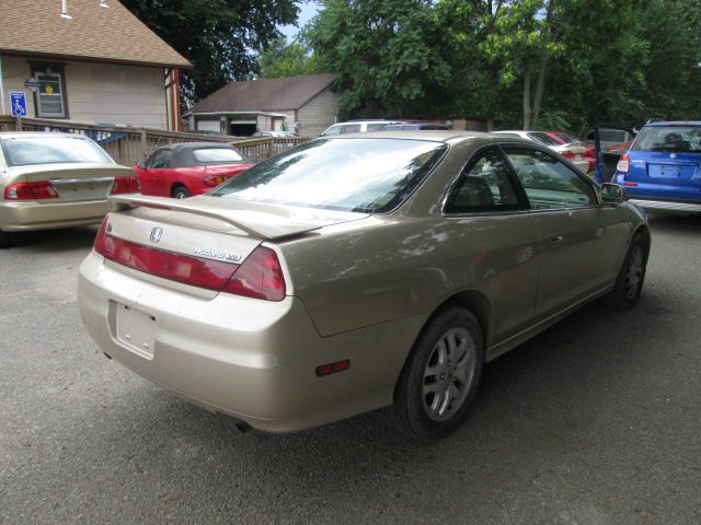 2002 Honda Accord I W/sat/nav AWD