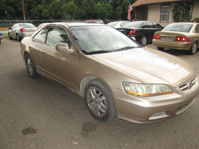 2002 Honda Accord I W/sat/nav AWD