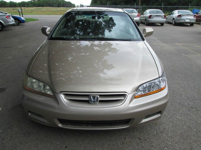 2002 Honda Accord I W/sat/nav AWD