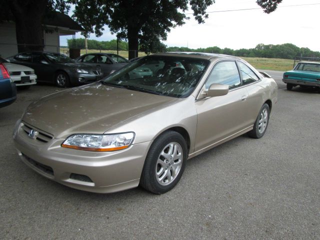 2002 Honda Accord I W/sat/nav AWD