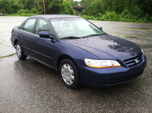 2002 Honda Accord EXT CAB 134.0 WB 2WD LT1