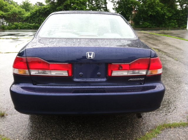 2002 Honda Accord EXT CAB 134.0 WB 2WD LT1