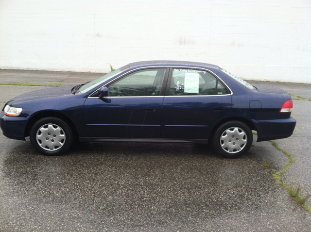 2002 Honda Accord EXT CAB 134.0 WB 2WD LT1