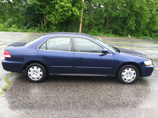 2002 Honda Accord EXT CAB 134.0 WB 2WD LT1