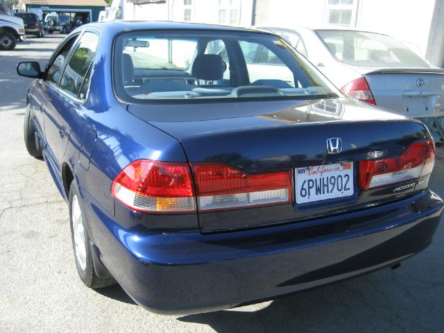 2002 Honda Accord Elite,nav,moon,dvd,chrome Wheels