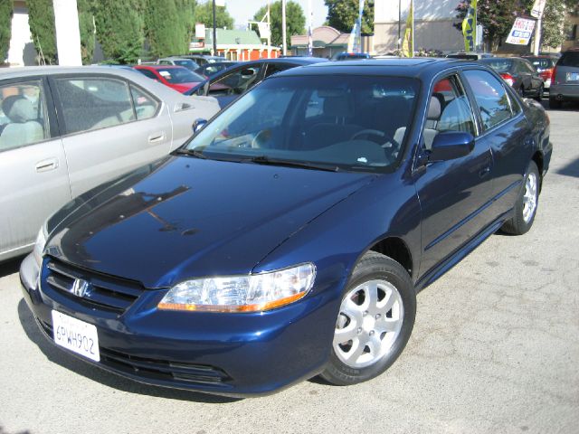 2002 Honda Accord Elite,nav,moon,dvd,chrome Wheels