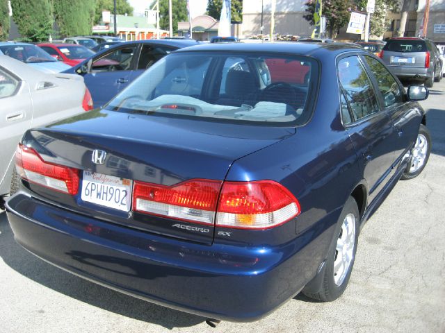 2002 Honda Accord Elite,nav,moon,dvd,chrome Wheels