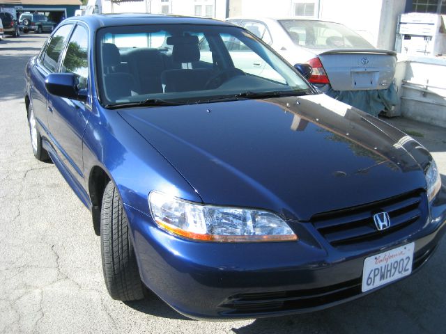 2002 Honda Accord Elite,nav,moon,dvd,chrome Wheels