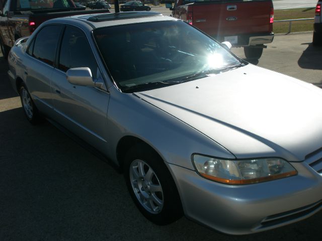 2002 Honda Accord Elite,nav,moon,dvd,chrome Wheels