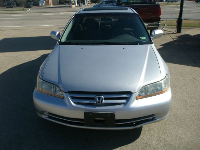 2002 Honda Accord Elite,nav,moon,dvd,chrome Wheels