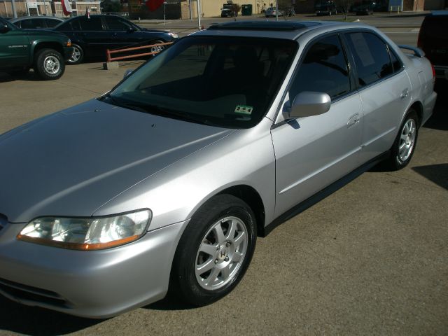 2002 Honda Accord Elite,nav,moon,dvd,chrome Wheels