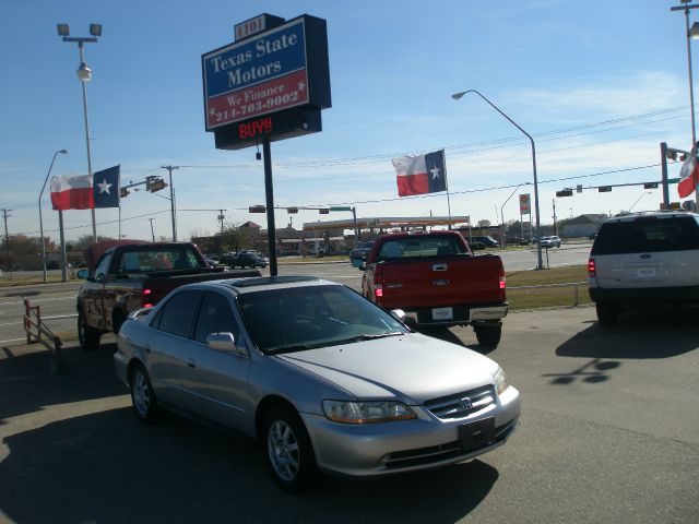 2002 Honda Accord Elite,nav,moon,dvd,chrome Wheels