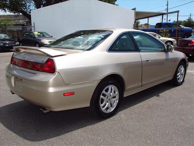 2002 Honda Accord Premium Value Choice 4WD