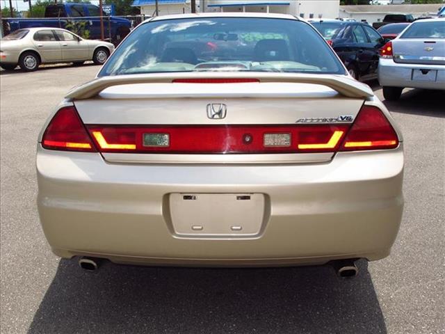 2002 Honda Accord Premium Value Choice 4WD