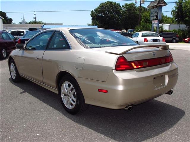 2002 Honda Accord Premium Value Choice 4WD