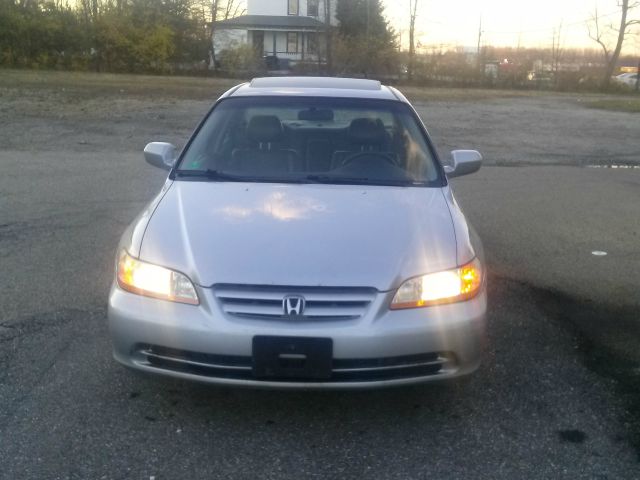 2002 Honda Accord 2.0T Quattro AWD